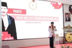 BPIP Bidik Gen Z Kuatkan Ideologi Pancasila