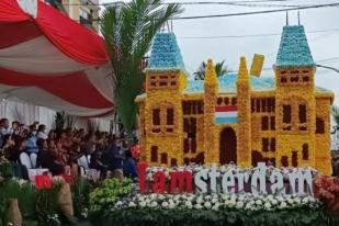 Tiga Negara Bakal Ikut Parade Kendaraan Hias di Tomohon