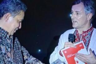 RI Ajak Tujuh Dubes Negara Sahabat Baca Puisi Chairil Anwar