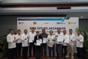 PLN Pasang Listrik Gratis untuk 3.500 Warga Maluku-Malut