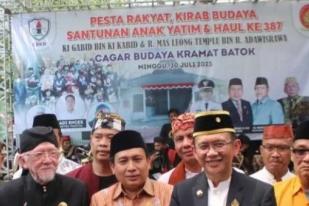 Bekasi Resmikan Situs Kramat Batok Jadi Tempat Wisata Religi