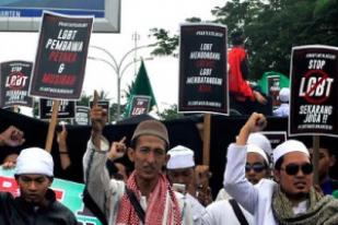 Raperda Anti LGBT Didorong Masuk Prolegda Bandung