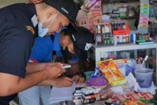 Kejari Bentuk Tim Khusus Tangani Rokok Ilegal