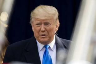 Trump Didakwa Memanipulasi Hasil Pilpres AS 2020