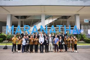 Program Kedokteran UK Maranatha Terakreditasi Internasional ASIIN