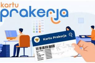 Program Kartu Prakerja 2023 Turunkan Insentif, Skema Normal