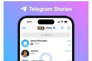 Telegram Sediakan Fitur Cerita untuk Semua Orang