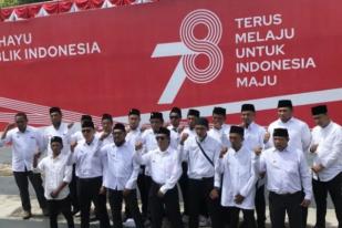 Puluhan Eks Napiter Asal Maluku Ikrar Setia NKRI di HUT RI