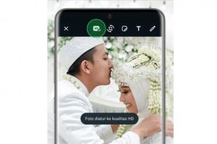 WhatsApp Kini Bisa Kirim Video-Foto Kualitas HD