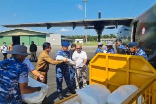 Modifikasi Cuaca Berhasil Menurunkan Hujan di Riau