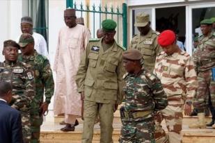 Niger Siagakan Militer