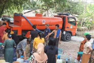 18.243 Orang di Kabupaten Bekasi Terdampak Kekeringan Air