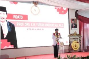 BPIP Ajak Perguruan Tinggi Riset tentang Pancasila