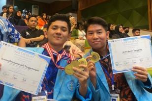 Tim Mahasiswa Kedokteran UK Maranatha Juara I Kompetisi Nasional