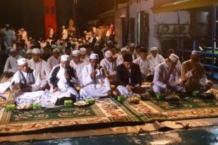 Siak Gelar Ritual Tolak Bala Ghatib Beghanyut