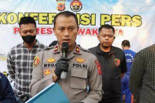 Polri Tangkap Selebgram Promosikan Situs Judi Online