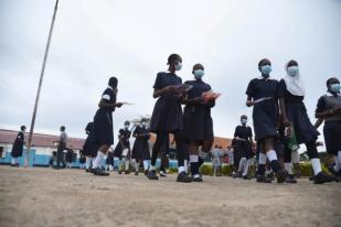 Penyakit Misterius Lumpuhkan Kaki 95 Siswi di Kenya