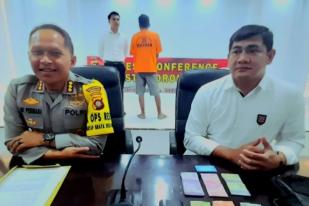 Polri Tangkap Bandar Judi Online Gorontalo