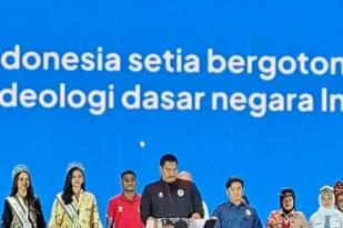 Pemuda Berkualitas Perkuat Karakter Bangsa