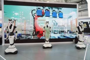 Beijing Bangun Pusat Inovasi Robot Humanoid