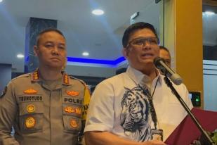 Polri Tetapkan Firli Bahuri sebagai Tersangka