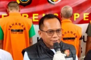 Polri Tangkap Empat Pelaku Pemalsuan BBM di Jambi