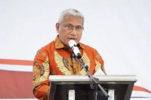 Marthinus Hukom Jabat Kepala BNN