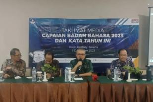 Badan Bahasa Tingkatkan Literasi 14.829 Generasi Muda