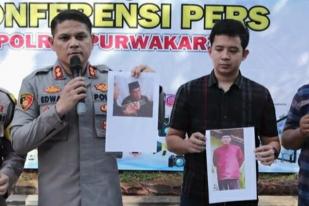 Polri Tetapkan Seorang Guru Purwakarta DPO Kasus Pencabulan