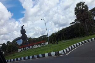 Bandara Sultan Hasanuddin Imbau Penggunaan Masker