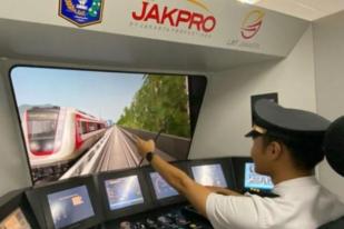 LRT Jakarta Pastikan Standar Kompetensi Masinisnya