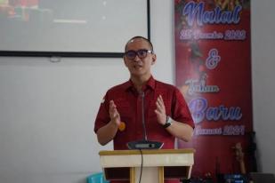 1.216 WBP Sulut dapat Remisi Khusus Natal