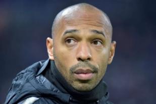 Thierry Henry Berhenti Melatih Timnas Prancis U-23