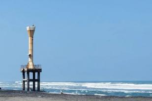 Cianjur Gunakan Pengeras Suara Masjid Pengganti Sirene Tsunami