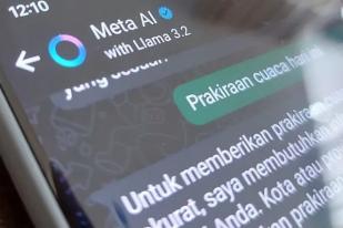 Cara Gunakan Meta AI pada WhatsApp