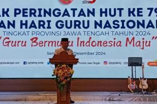 PGRI Kawal Penghapusan Guru Honorer 2025