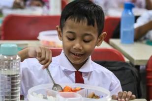 Kiat Agar Anak Terbiasa Pilih Makanan Sehat