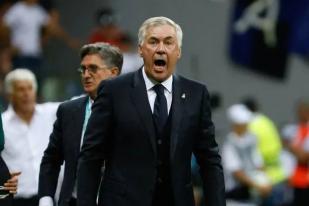 Carlo Ancelotti Pelatih Terbaik FIFA 2024