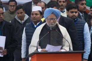 Eks PM India Manmohan Singh Meninggal Dunia, 92 Tahun