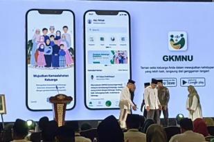 PBNU Punya Aplikasi GKMNU Sediakan Fitur Konsultasi Keluarga