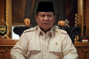 Prabowo Minta Pers Indonesia Waspadai Hoaks