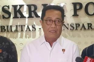 Polri: Kades Kohod Tersangka Pemalsuan Sertifikat Pagar Laut