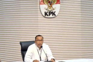 KPK Tetapkan Lima Tersangka Korupsi LPEI