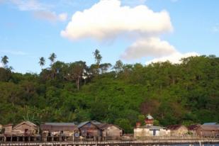 Lima Desa di Halmahera Selatan Nikmati Listrik PLN