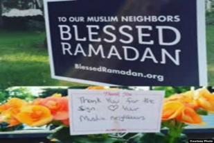 Dewan Gereja Minnesota Prakarsai Ucapan Selamat Ramadan