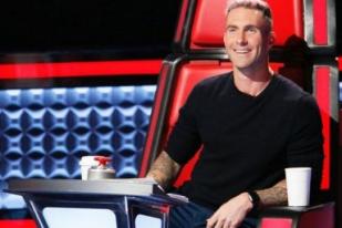 Adam Levine Cabut dari The Voice setelah 16 Musim