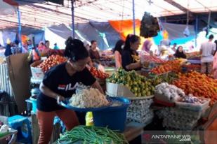 Cabai Merah Rp70.000/Kg di Makassar, Bandarlampung Rp80.000