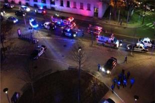 Setelah Bom, Boston diteror Aksi Penembakan