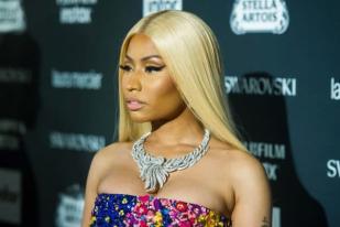 Arab Saudi Undang Bintang Hip-hop Nicki Minaj Berkonser