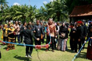 Detoks Gadget, Banyuwangi Gelar Festival Permainan Tradisional